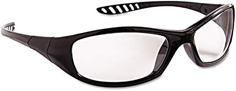 Kimberly-Clark 20539 V40 Hellraiser Eyewear, claro