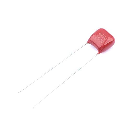 20 PCS Capacitor de filme 47NF ± 10% 250V Radial chumbo, p = 5mm Mef473K2E2AA220MA1