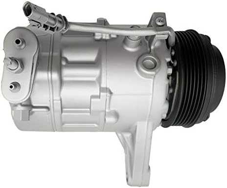 Compressor AC automotivo Ryc e embreagem A/C FG322