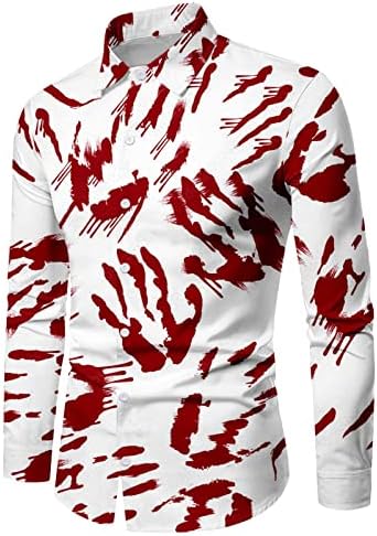 Camisa fantasma de abóbora para homens Crew pescoço camiseta esportiva camisas musculares regulares abóboras de festas casuais camisetas#06