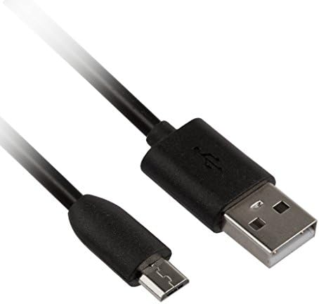 Cabo de carregamento USB Reytid Compatível com Astro A50, A38 Bluetooth, Mixamp TR & Mixamp TXD Headsets de jogo - Lead