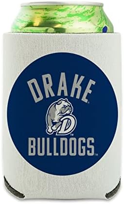Drake Bulldog CAN mais refrigerado - Bebida Isolador dobrável de manga Huves - Suporte isolado de bebida