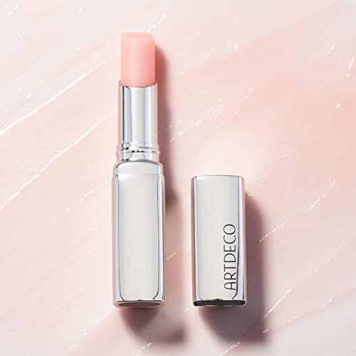ArtDeco color Booster Lip Balm, aumentando o rosa-nutritivo bálsamo labial com pigmentos de adaptação de cores, faz com que