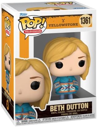 Funko Pop! TV: Yellowstone - Beth Dutton
