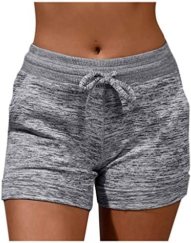 Shorts quentes shorts de verão Casual Velvet Sports Mini shorts High Caist Butt Lift Yoga Shorts de pijama para mulheres