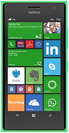 Nokia Lumia 735 RM-1039, 8GB, 4,7 Display, desbloqueado