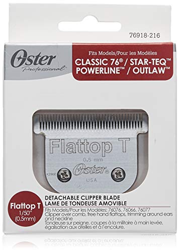 Oster Professional destacável Blatop T-Blade