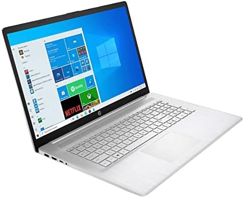 HP 2022 Laptop de negócios de alto desempenho - 17,3 FHD IPS - 11º Intel I5-1135G7 Quad -core - 16 GB DDR4-1TB SSD