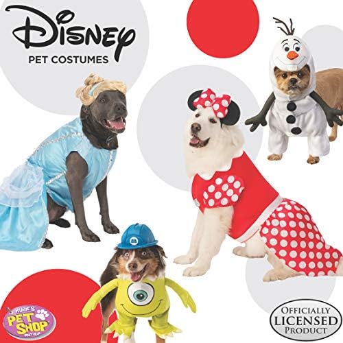 Rubie Disney Beauty & the Beast Pet Costume, Média
