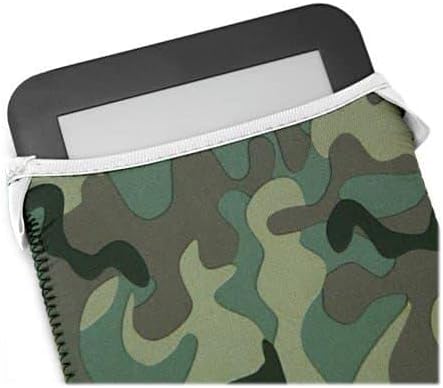 Caixa de ondas de caixa compatível com onyx boox poke2 - roupas de camuflagem, slim slim design camufla
