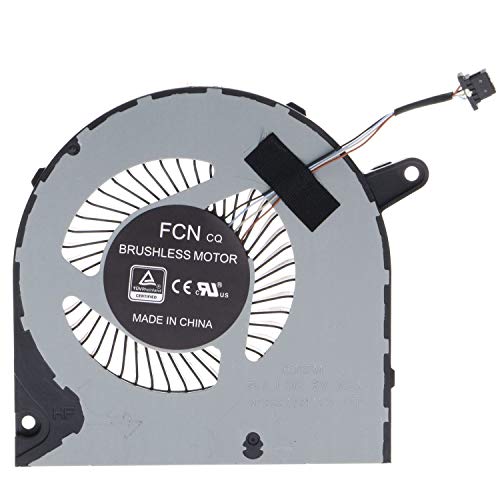 CPU de substituição e ventilador de resfriamento da GPU para Dell G3-3590 G3 3590 04NYWG 0160GM FLLK DFS5K12304363B FLLJ DFS5K12214161B