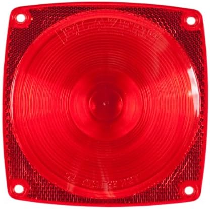 Blazer International B983 Stop / cauda / giro Lente de substituição de luz, vermelho