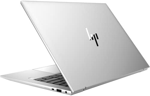 HP mais recente Elitebook 845 G9 Laptop | Display de 14 Wuxga IPS | Intel 10-CORE i7-1255U | Iris Xe Graphics | 32 GB DDR5 1TB NVME SSD | WiFi 6E | Thunderbolt 4 | Backlit KB | Impressão digital | Windows 10 Pro