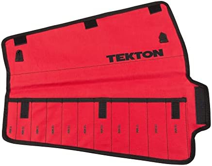 Bolsa de chave de chave de 11 tool Tekton | 95838