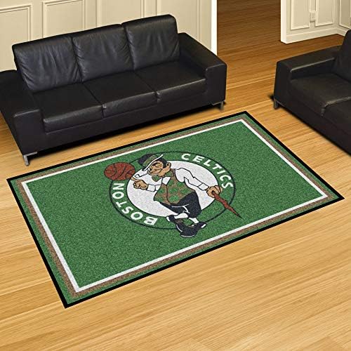 Fanmats NBA Geral Sporting Goods 5x8 Rug