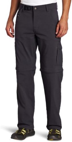 Prana Men Stretch Sion Convertible Pant 32 polegadas