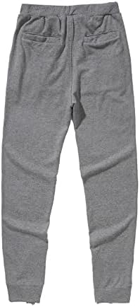 Aparel Zip-up Casual Color Nona calça de calça da primavera Menas de moletom de masculino Tornam as calças masculinas para crianças pequenas