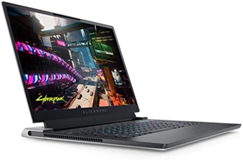 Dell Alienware X15 R2 Laptop para jogos | 15,6 FHD | CORE I7 - 512 GB SSD - 16 GB RAM - RTX 3060 | 14 CORES a 4,7 GHz - 12ª geração