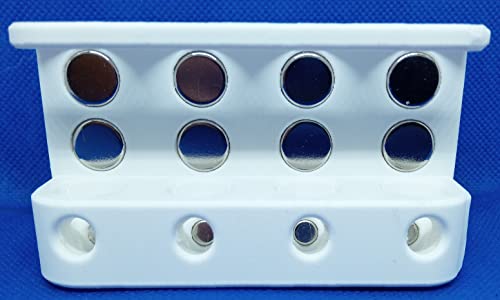 Rack magnético para tubos de centrífuga de 5 ml