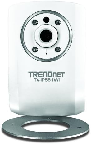 TrendNet Wireless N Network Camera