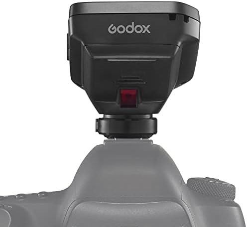 Godox xproii-n xpro-n ii transmissor de gatilho sem fio TTL sem fio compatível com câmeras Nikon 2.4g 1/8000s HSS Bluetooth