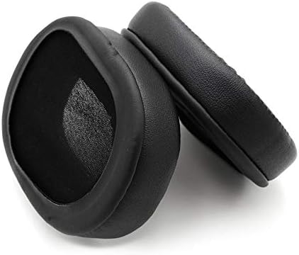 As orelhas almofadas de almofadas de reposição para os fones de ouvido tampas de espuma compatível com o philips shl4500gy/00