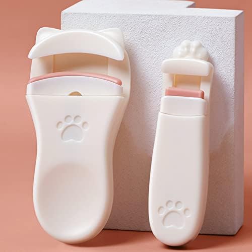 Kit de cílios de gata portátil para mulheres para mulheres