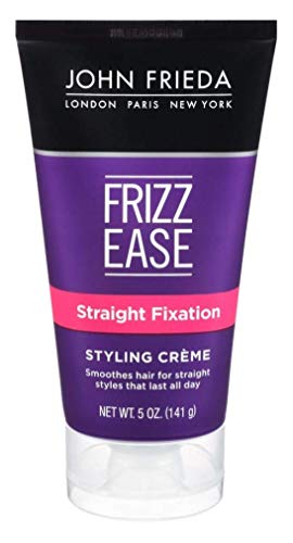 John Frieda Frizz -Ease Fixação Straight Styling Creme - 5 oz - 2 PK