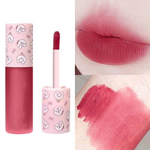 Max Lip Gloss 3 Batom à prova d'água Lipstick feminino portátil non stick copo durar diariamente use cosméticos Uma variedade de