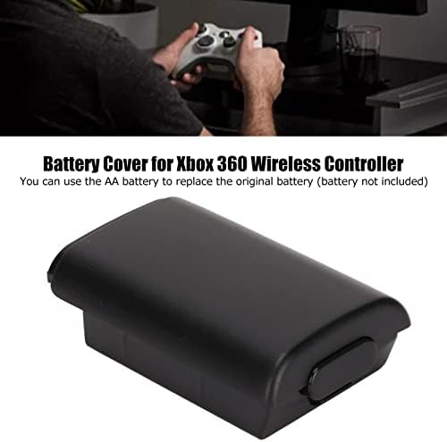 Caixa de bateria do jogo, material de fio de cobre ABS Controla a caixa de bateria para alças de jogo