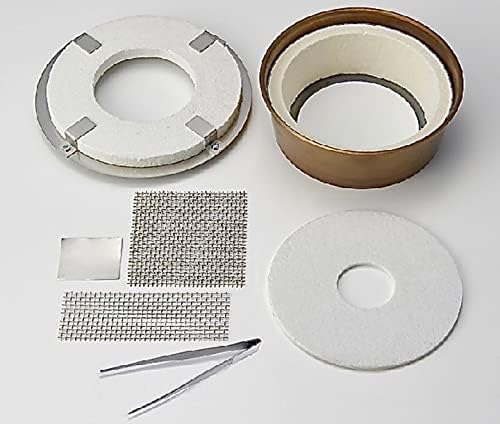 Nitto Gakku japonês 7 peças Shippo Cloisonne Jóias Ferramenta de Baking de argila de argila de prata PMC Conjunto para fazer jóias