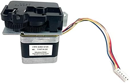 MOTOR MINEBEA MOTOR DOMENDO 17 pm-K360-G1WS para impressora de etiqueta SATO CG412DT