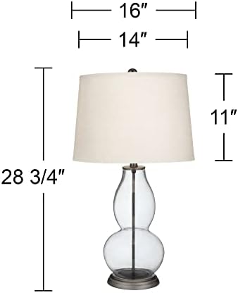 Cor + Plus Naval Double Gourd Table Lamp