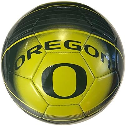 Icon Sports NCAA Tamanho 5 Regulamento Soccer Ball