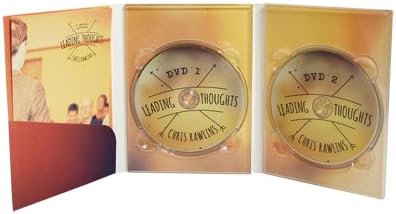 Vanishing Inc. Pensamentos principais de Chris Rawlins - DVD