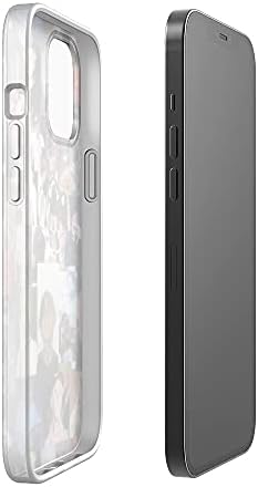 Compatível com o iPhone SE 2020/7/8 colagem de caixa lil design design imprimir tpu puro transparente capa de telefone macio