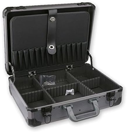 Caixa de ferramentas da caixa da caixa de alumínio GPPZM para uma caixa de segurança resistente à colisão de colisão de