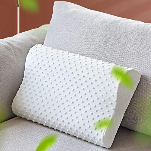 N/A Memória F -Bedding Pillow Filmah Pillow Pillow Recunda lenta travesseiros de dormir relaxam o cervical