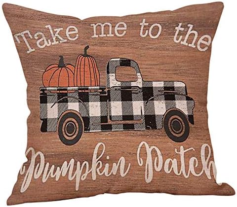 ZQP 2020 Halloween Pumpkin Plelight Pillow Cartoon decoração de almofada de almofada de travesseiro de travesseiro de travesseiros