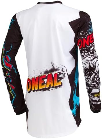 O'Neal Element Jersey Jersey Villian