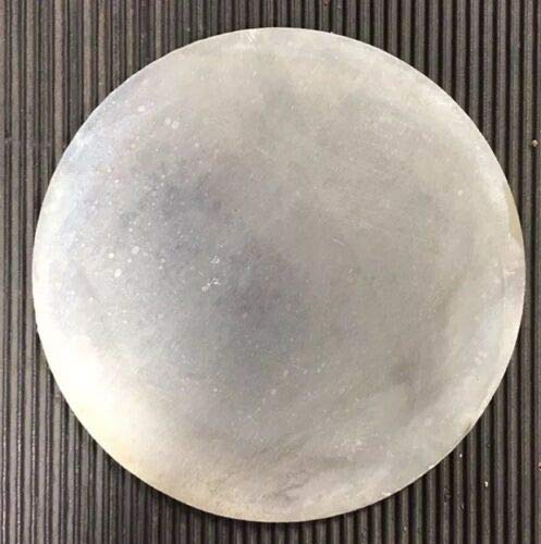 Aço inoxidável de 1/4 304 DISCO DE Círculo redondo de placa 1.5 '' Diâmetro