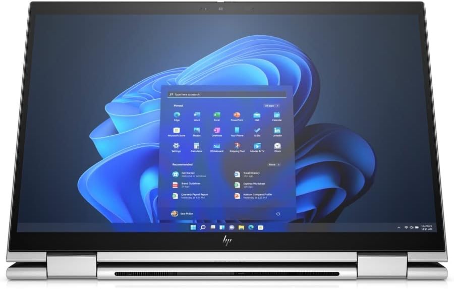 HP Elite X360 1040 G9 14 Crega sensível ao toque conversível 2 em 1 Notebook - Wuxga - 1920 x 1200 - Intel Core i7