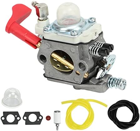 Kit de carburador kit de kit de carburador ABS, kit de carburador de metal WT997 Substituição para HPI Baja 5B 5T Motores