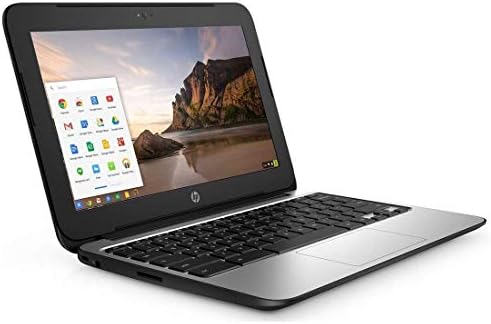 HP K4J86uaABA Chromebook 11 G3 11,6 Notebook LED - Intel Celeron N2840 2,16 GHz, 2 GB de RAM - Intel HD Graphics -