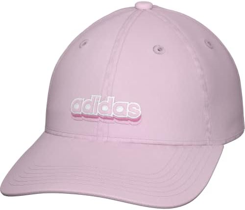 Sábado da Adidas Women Saturday Relaxed Ajustable Cap