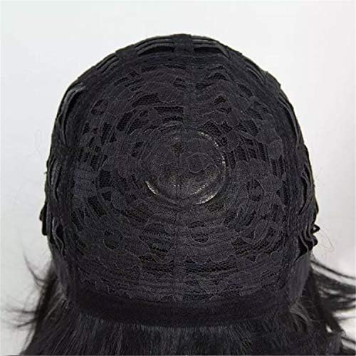 Perucas de renda reta de renda de renda longa Remy Hair Wigs para mulheres cabelos brasileiros Cabelo humano virgem reto