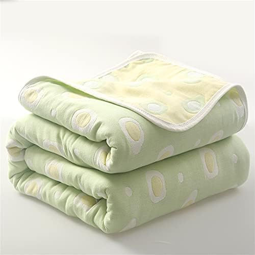 Douya Cotton Cotton Six-camada Toalha de gaze Quilt Duplo Double Nap Summer Summer Quilt Cool Children Baby Clanta Cobertor