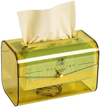 Gaveta de papel ZCMEB, caixa de toalhas de papel, gaveta automática de papel integrado, caixa de papel de papel de mesa doméstica