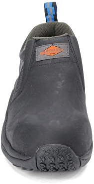 Merrell Men's Jungle Moc Leather Composite Toe Construction Sapato