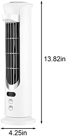 Ar condicionado portátil, ar condicionado portátil usb torre retro torre fã automático de spray de spray molhado automático com 3 velocidades de resfriador de refrigerador de ar de 3 velocidades para o quarto #b